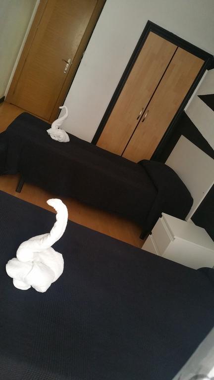 Hostal Lima บายาโดลิด ภายนอก รูปภาพ