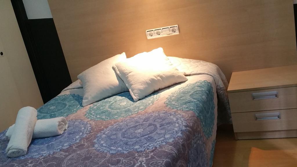 Hostal Lima บายาโดลิด ภายนอก รูปภาพ