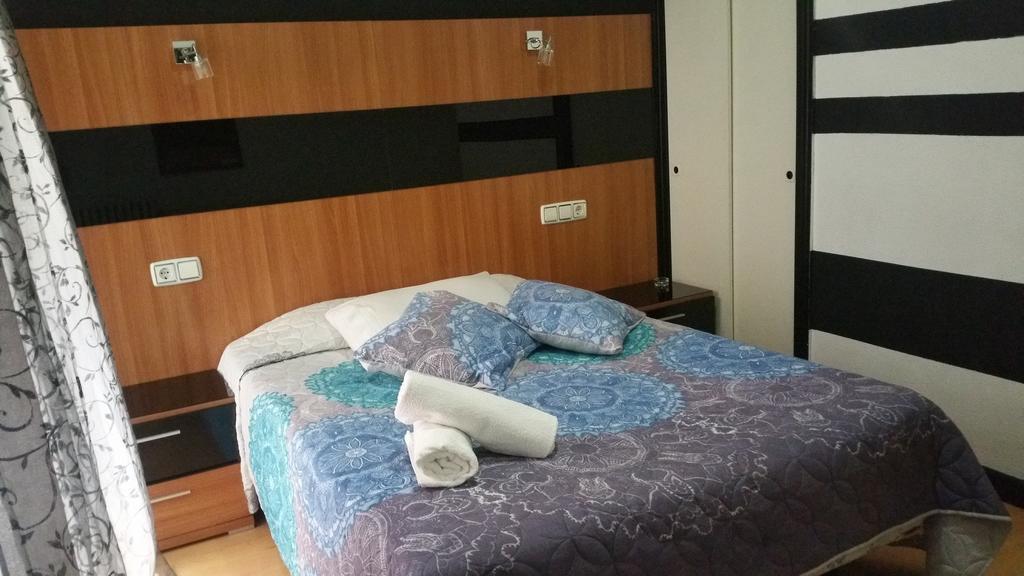 Hostal Lima บายาโดลิด ภายนอก รูปภาพ